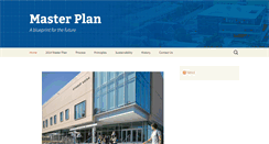 Desktop Screenshot of masterplan.umkc.edu