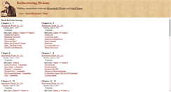 Desktop Screenshot of household.umkc.edu